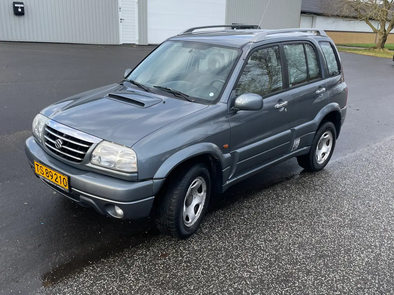 Billede 1 - PÆN OG VELHOLDT 4X4 kun 178000 km nysynet