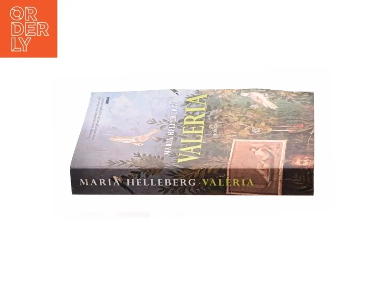 Billede 2 - Valeria af Maria Helleberg fra Bog
