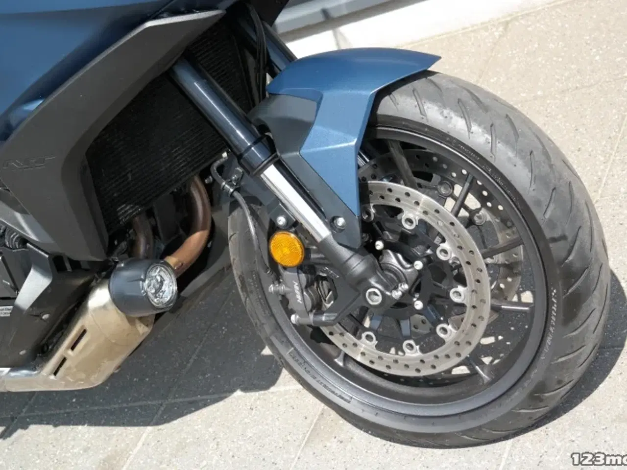 Billede 13 - Honda NT 1100 D MC-SYD       BYTTER GERNE
