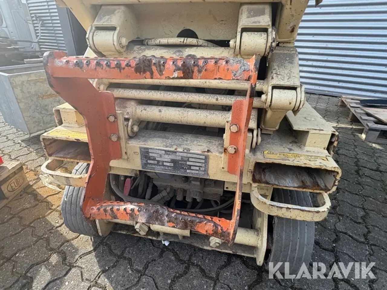 Billede 7 - Sakslift JLG