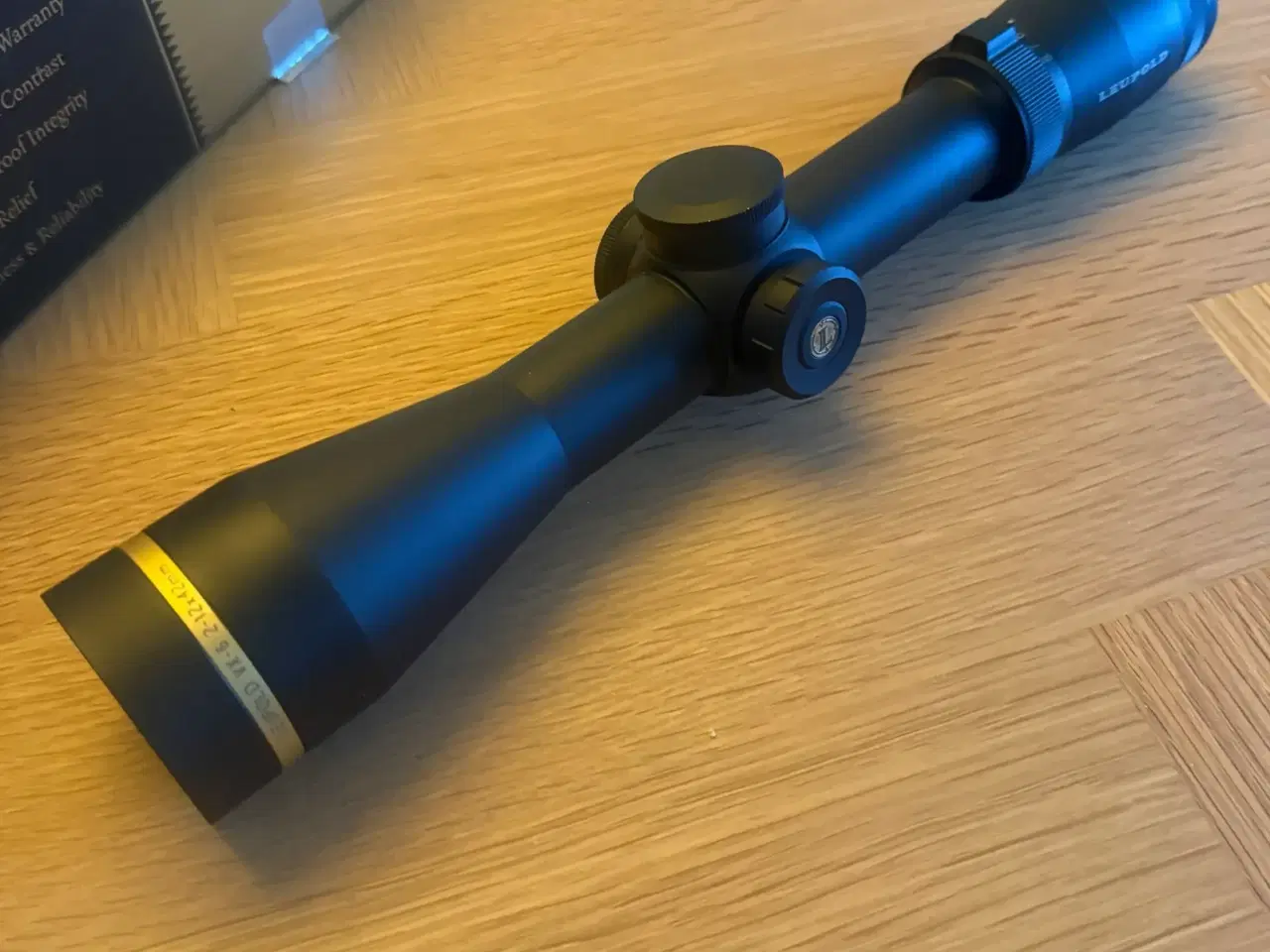 Billede 1 - Leupold vx6 2-12x42