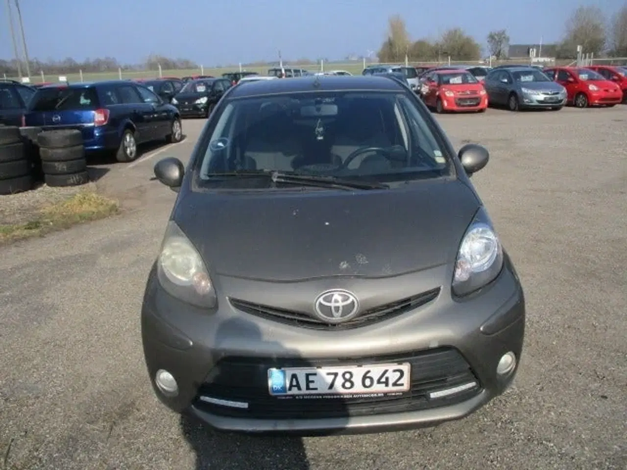 Billede 2 - Toyota Aygo 1,0 VVT-i T1