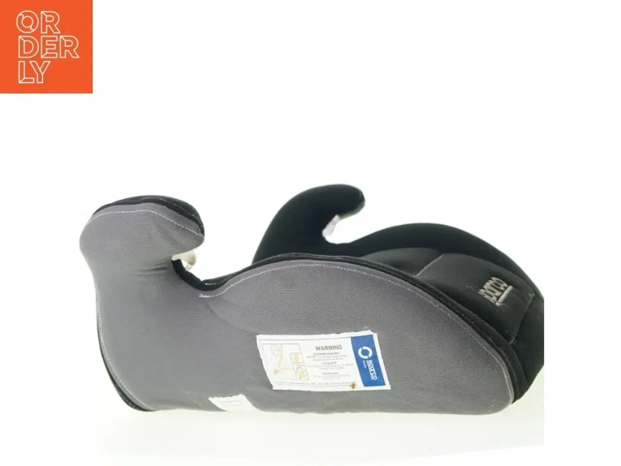 Billede 4 - Booster seat fra Sparco (str. 38 x 38 cm)