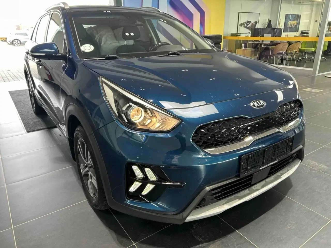 Billede 5 - Kia Niro 1,6 PHEV Comfort+ DCT