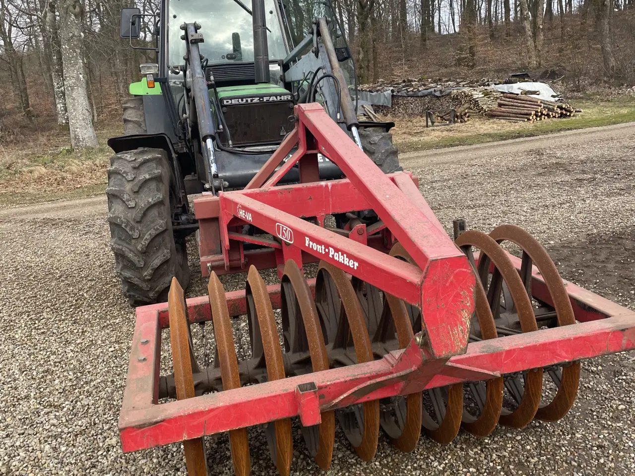 Billede 1 - He-Va Frontroller