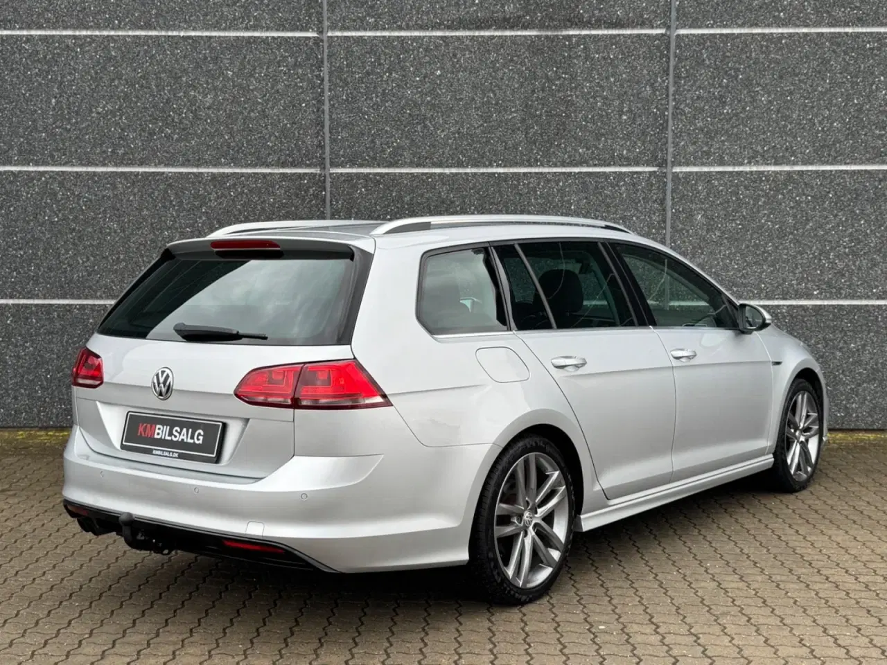 Billede 4 - VW Golf VII 1,4 TSi 150 R-line Variant DSG BMT