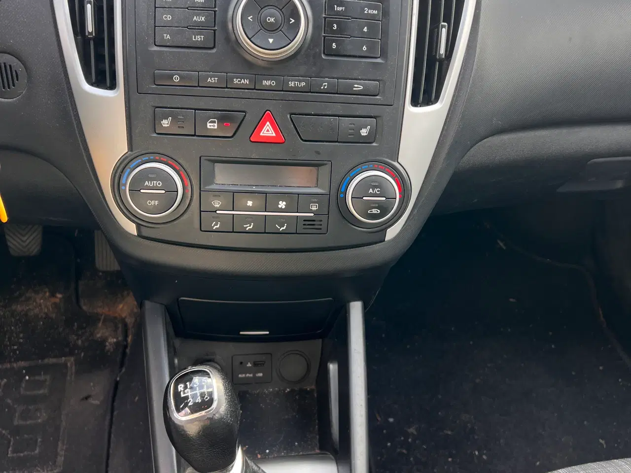 Billede 6 - KIA CEED 1,6