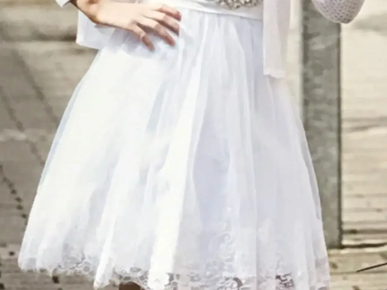 Billede 2 - Flot kjole fra Lucca