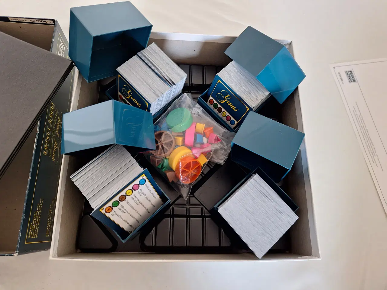 Billede 4 - Brætspil