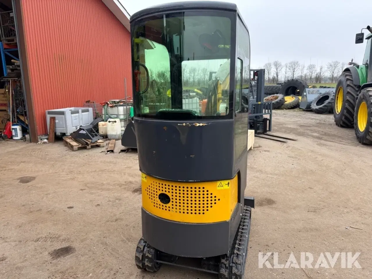 Billede 4 - Gravemaskine StarVox SV-ME 12