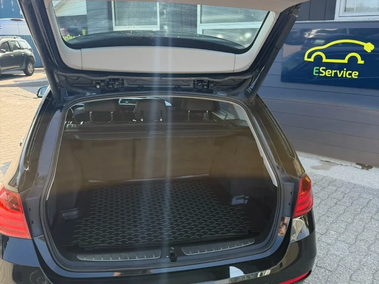 Billede 11 - BMW 320d 2,0 Touring aut.