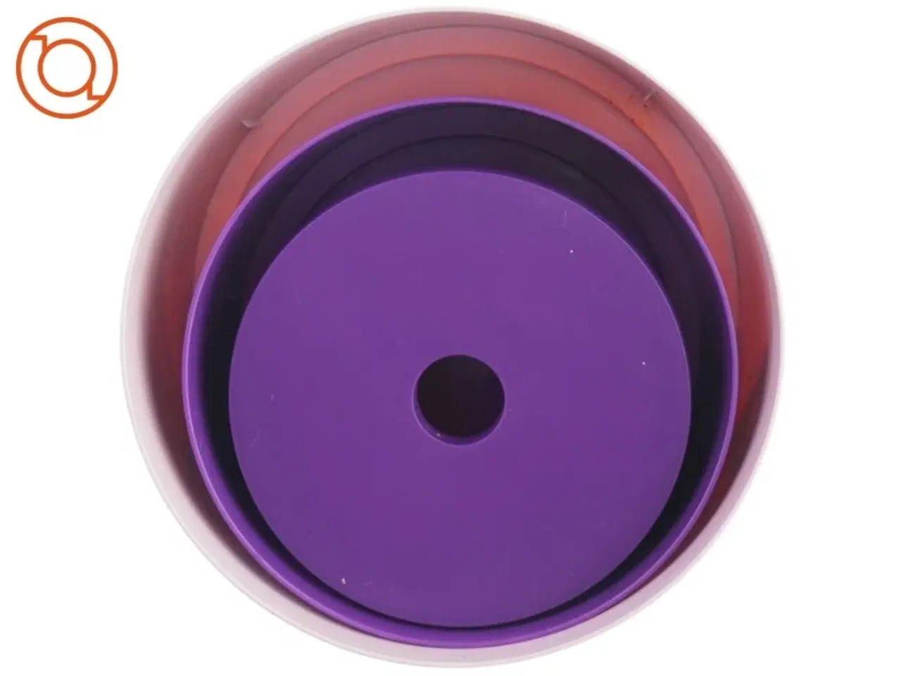 Billede 2 - opbevaring fra Plasts Team (str. Ø 16 cm og o 19 cm og o 23 cm)