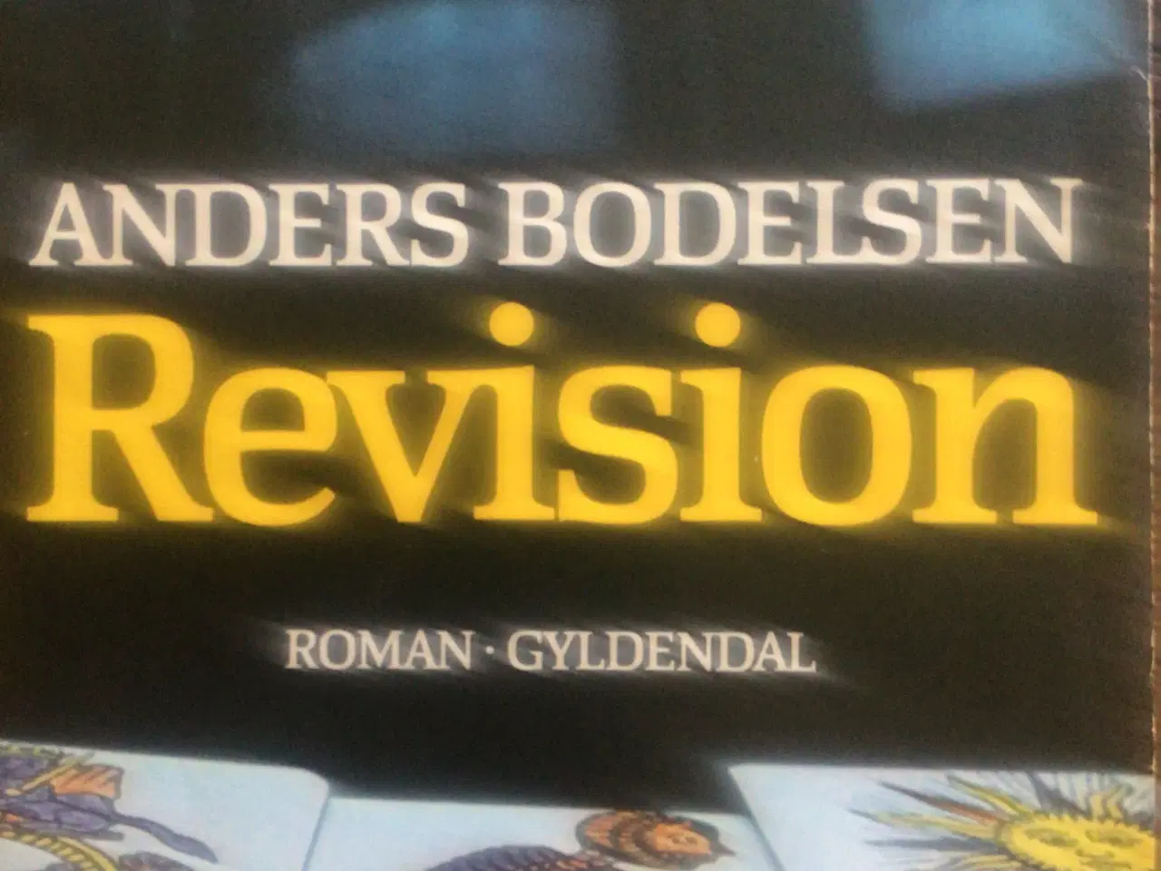 Billede 1 - Anders Bodelsen : Revision