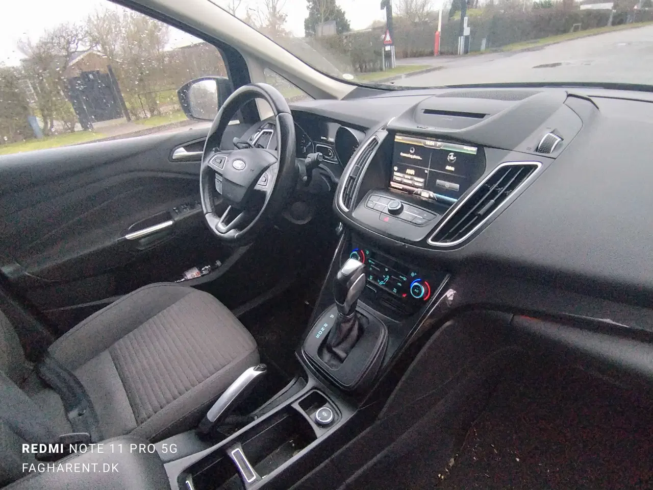 Billede 18 - Ford Grand C Max. Nysynet