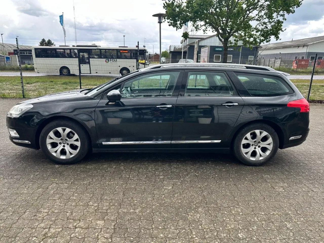 Billede 5 - Citroën C5 2,0 HDi 140 Seduction Tourer