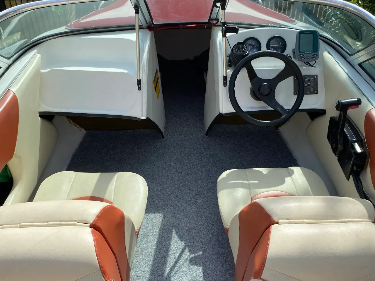 Billede 5 - Speedbåd  Bowrider Model EXEDO 160 årgang 2006 
