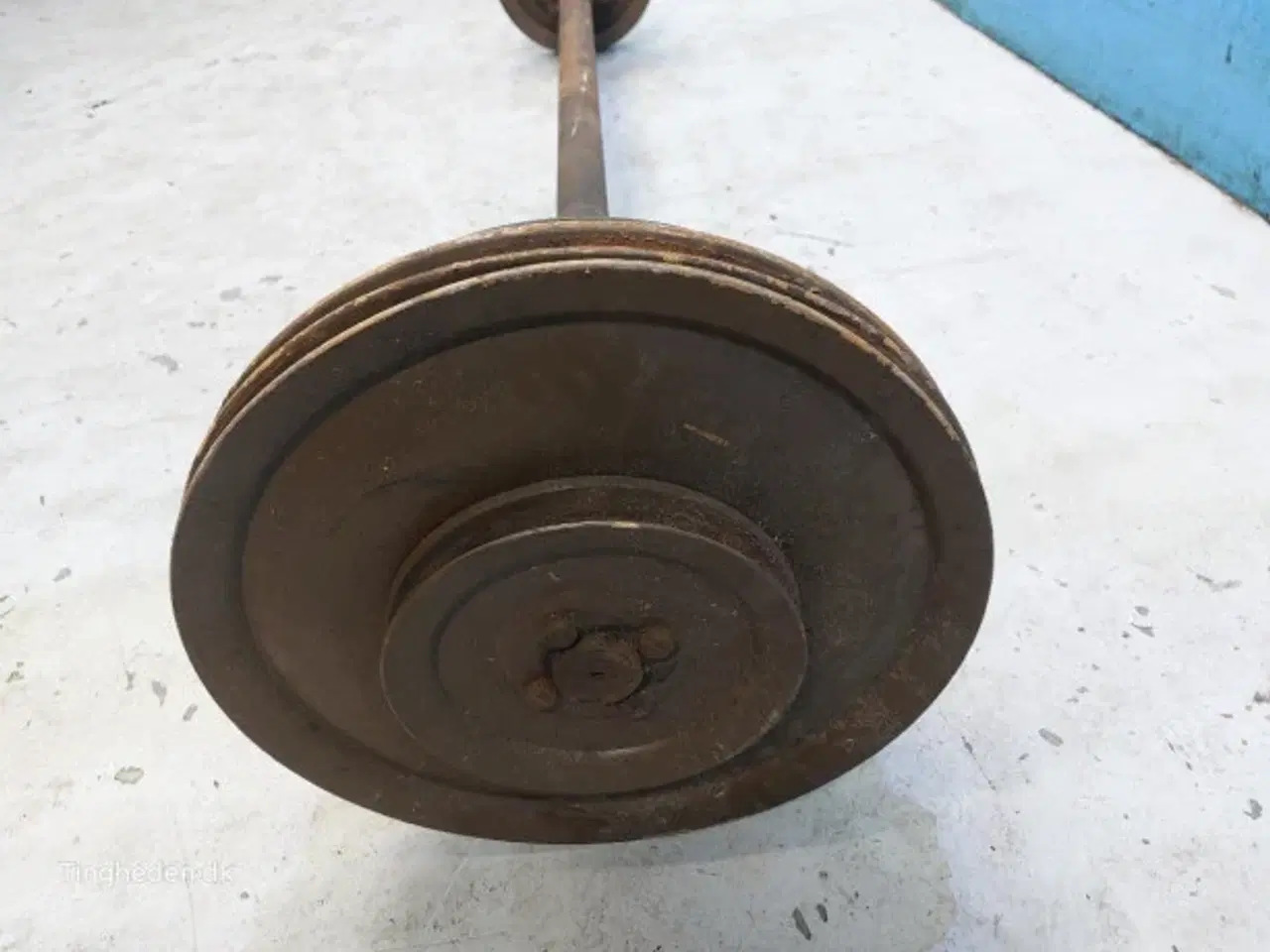 Billede 5 - Dronningborg D7500 Forlagaksel 28751215