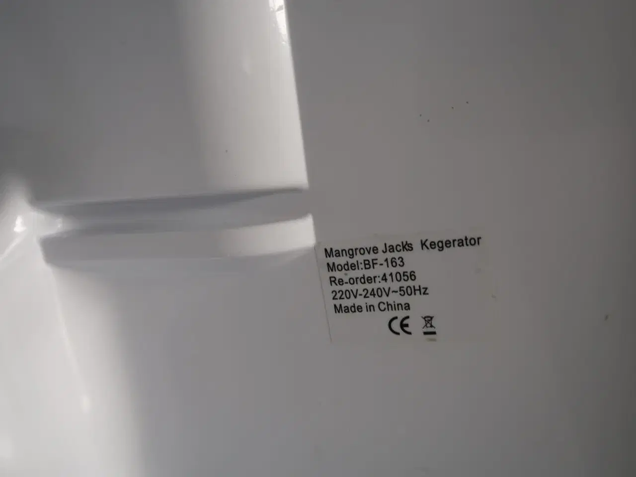 Billede 9 - Køleskab med taphane MANGROVE JACKS KEGERATOR