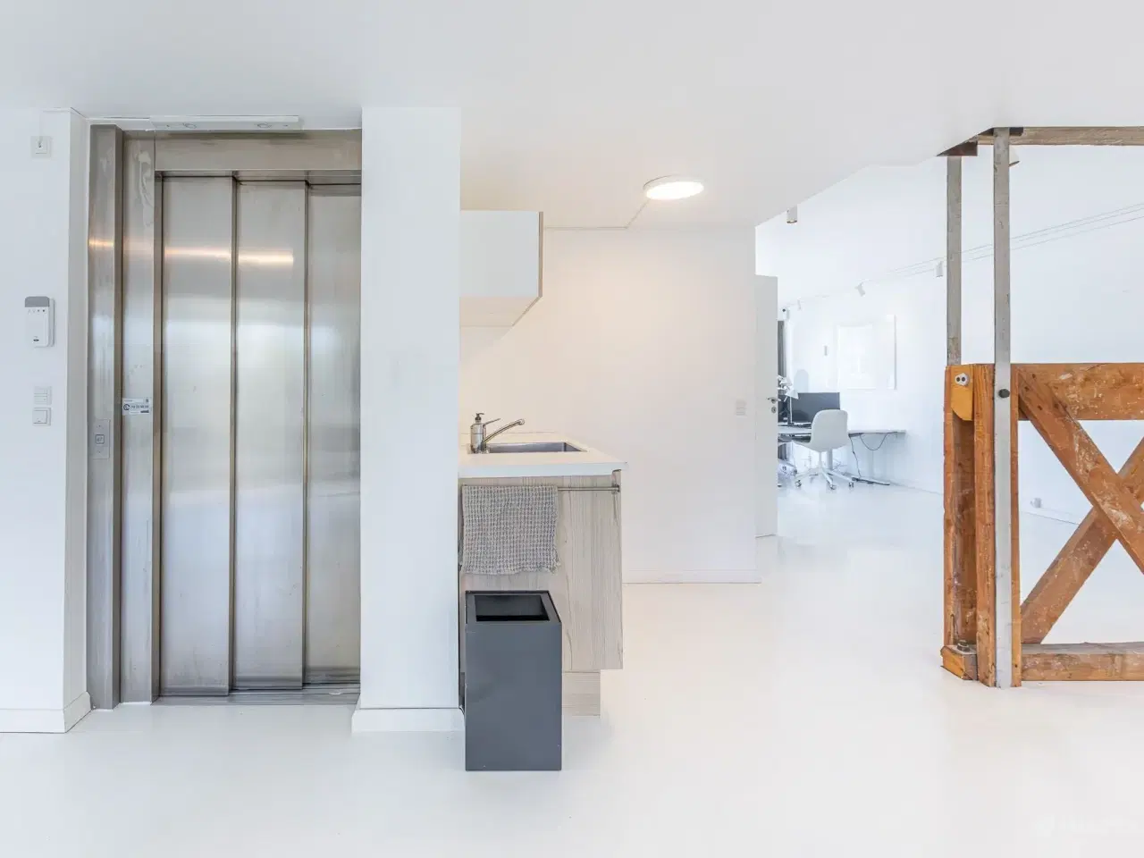 Billede 14 - Penthouse lejemål på 157 m² - Privat tagterrasse og elevator