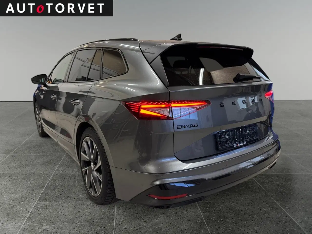 Billede 4 - Skoda Enyaq 80 iV Sportline