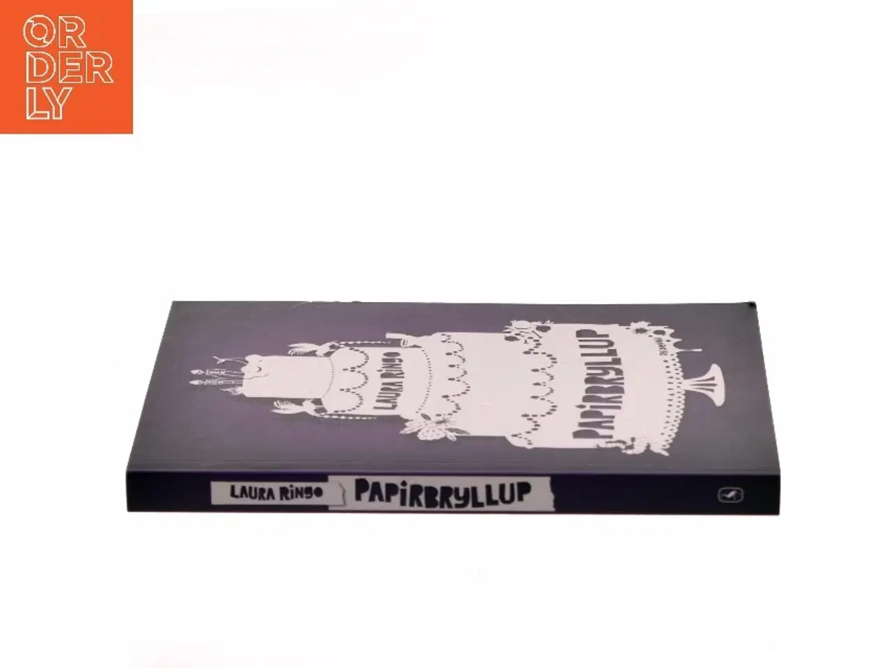 Billede 2 - Papirbryllup af Laura Ringo (f. 1990) (Bog)