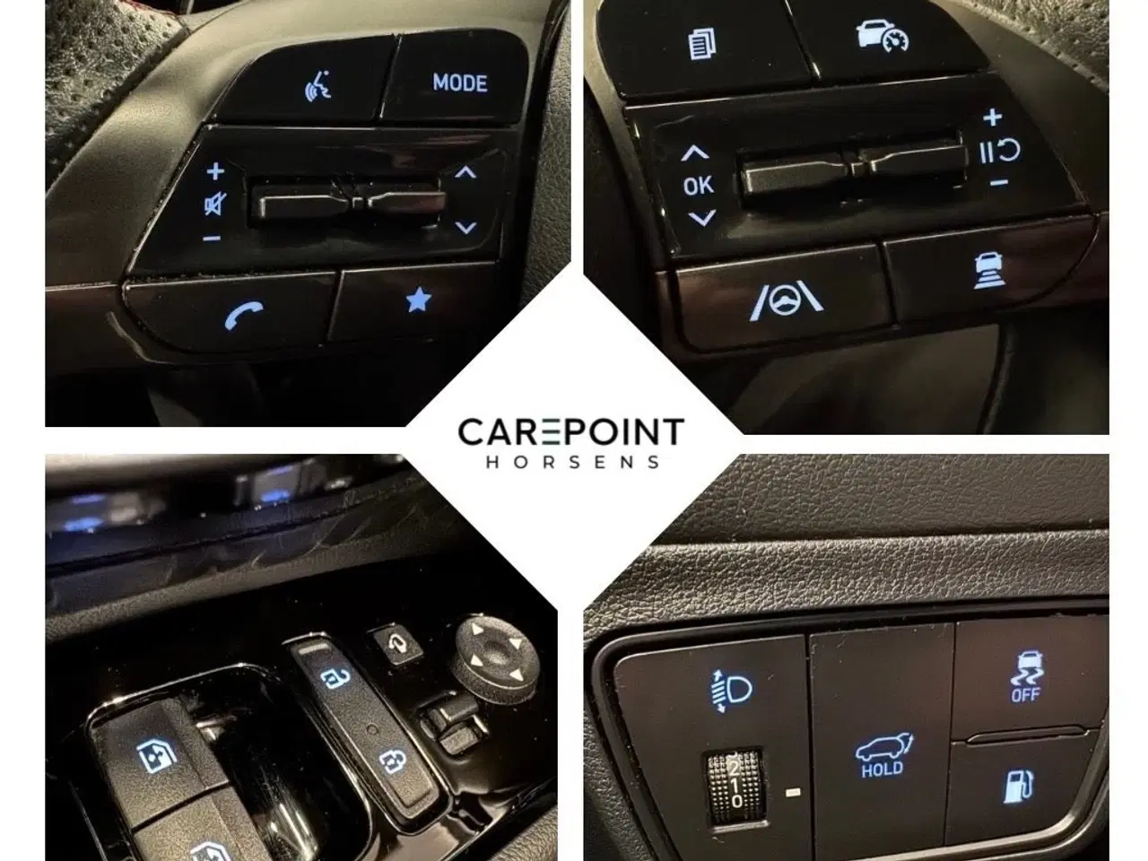 Billede 17 - Hyundai Tucson 1,6 PHEV N-Line aut. 4WD