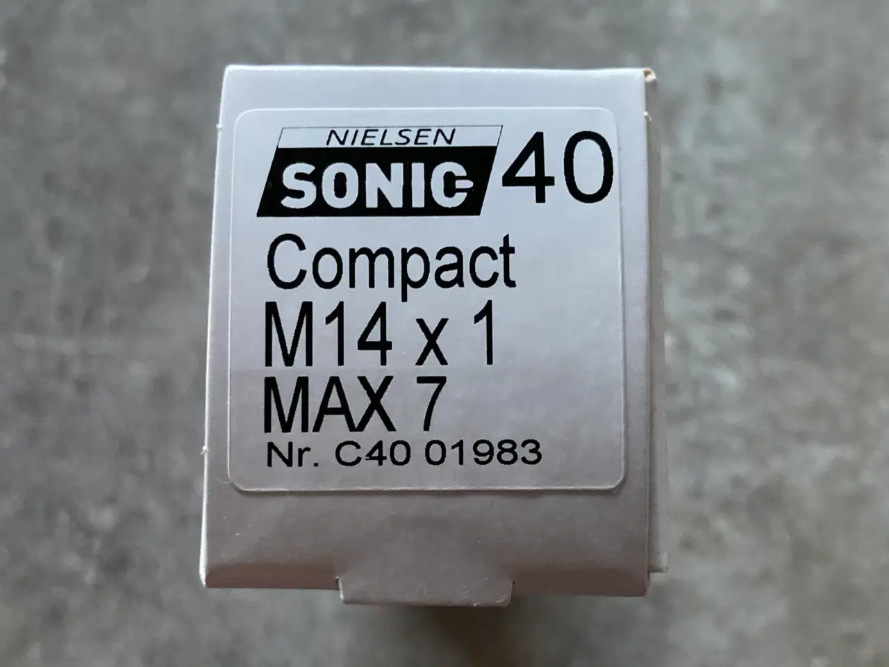 Billede 4 - Nielsen Sonic 40 Compact Max 7