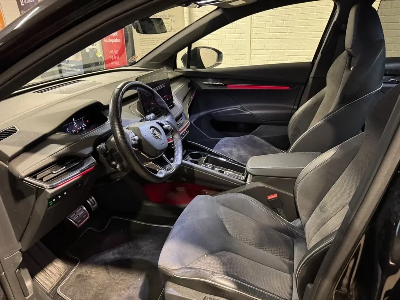 Billede 6 - Skoda Enyaq 80 iV Sportline