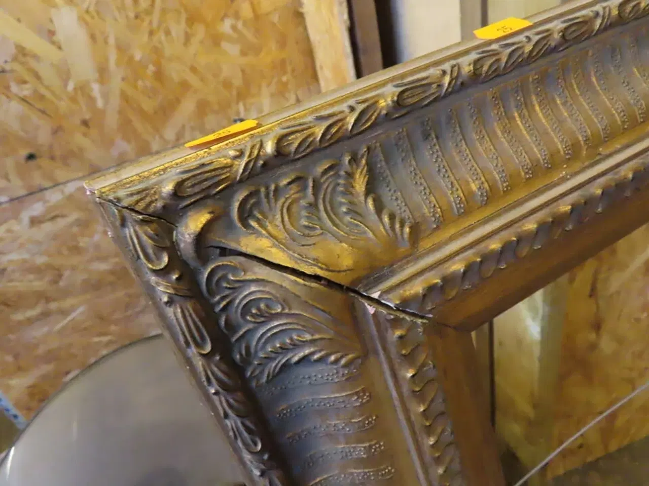 Billede 2 - Blandede billeder og billederammer