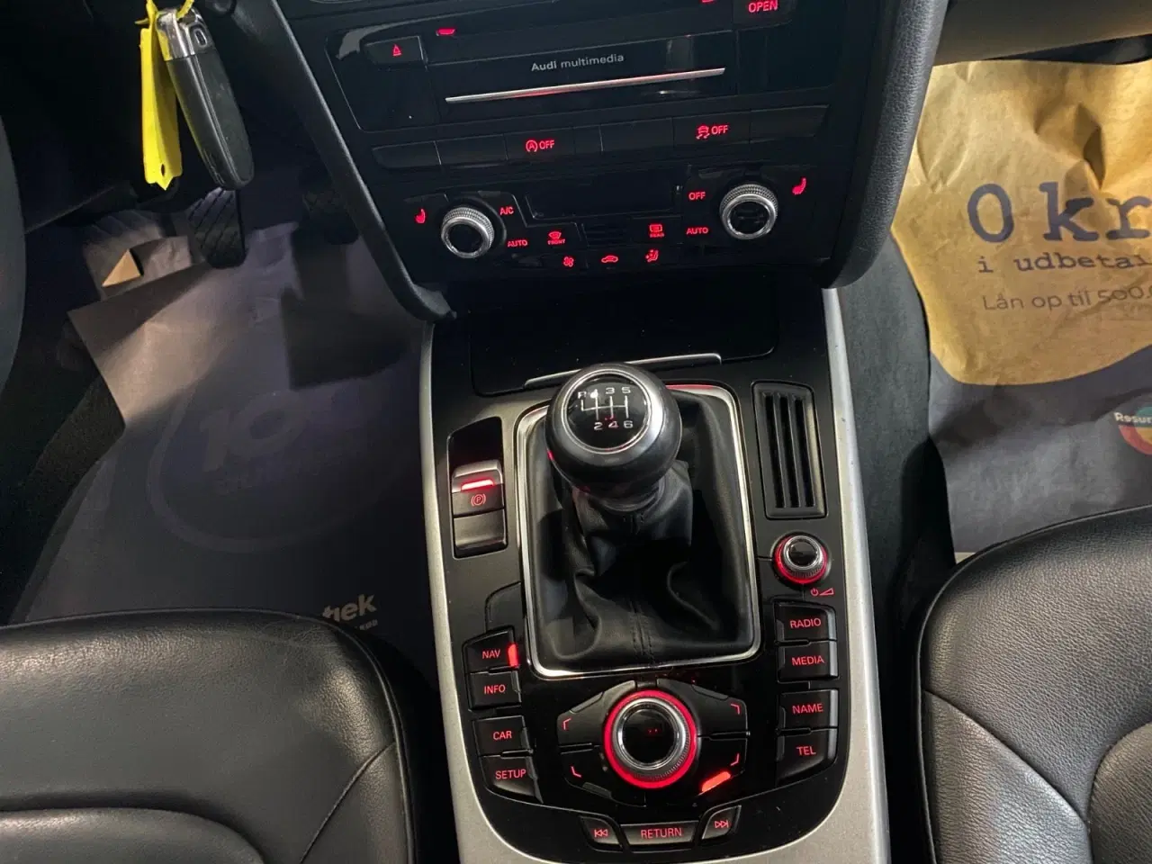 Billede 16 - Audi A4 1,8 TFSi 120 S-line Avant