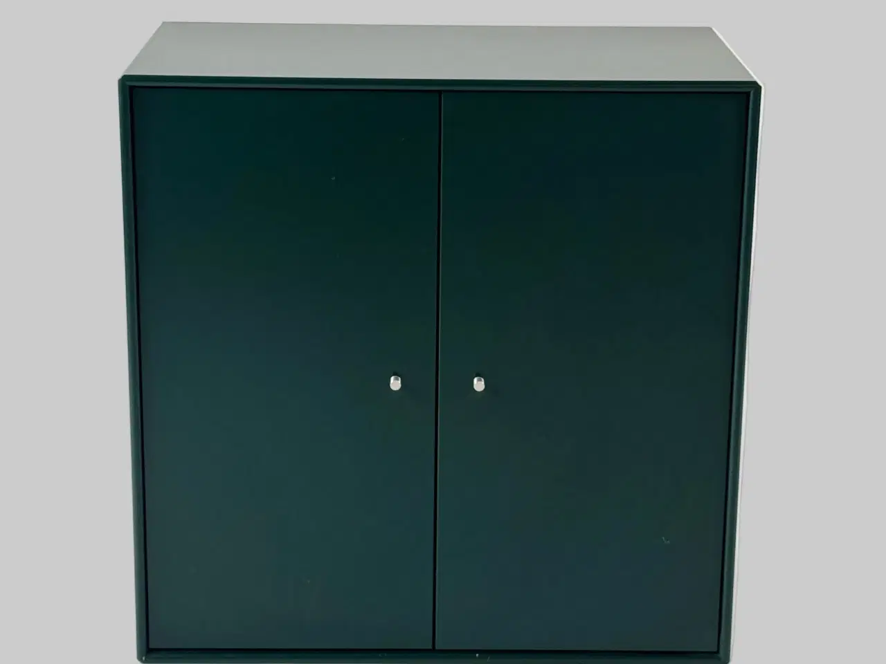 Billede 3 - Montana 1118 Skab – Mørkegrøn 70x70x38 cm