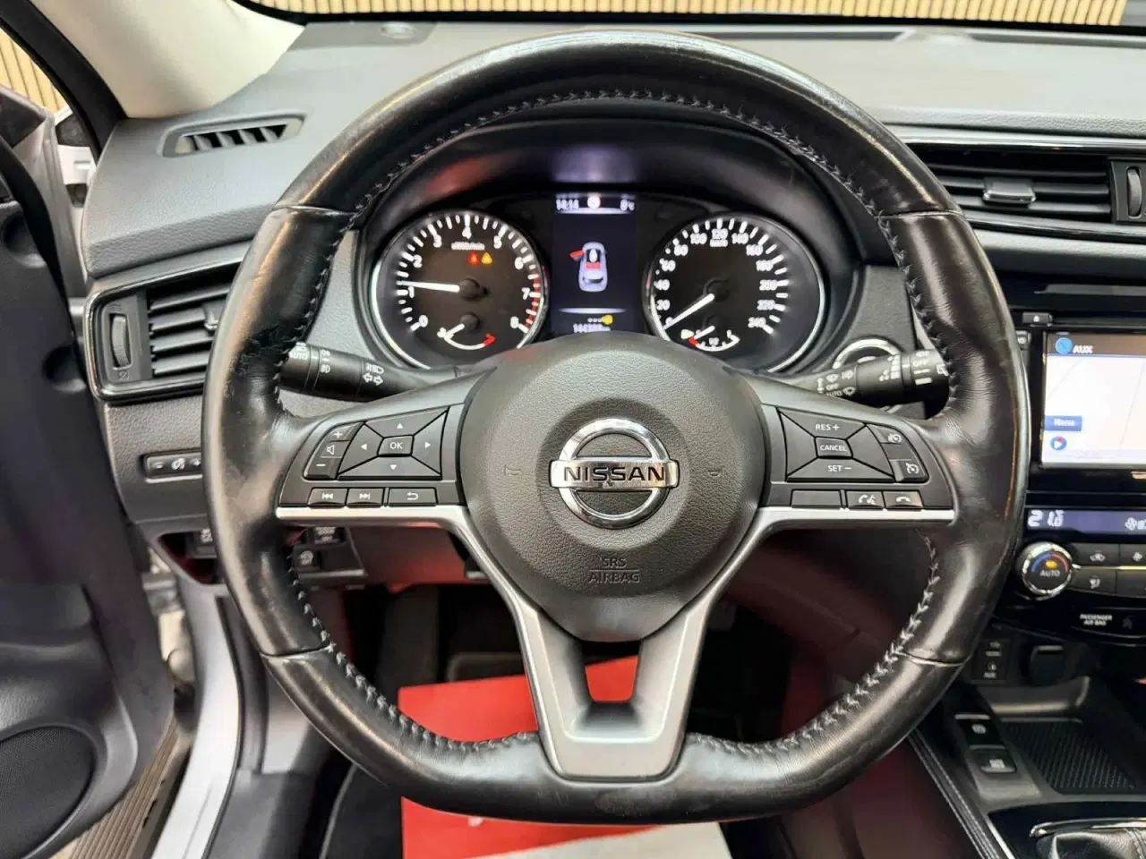 Billede 11 - Nissan X-Trail 1,6 Dig-T 163 Tekna 7prs