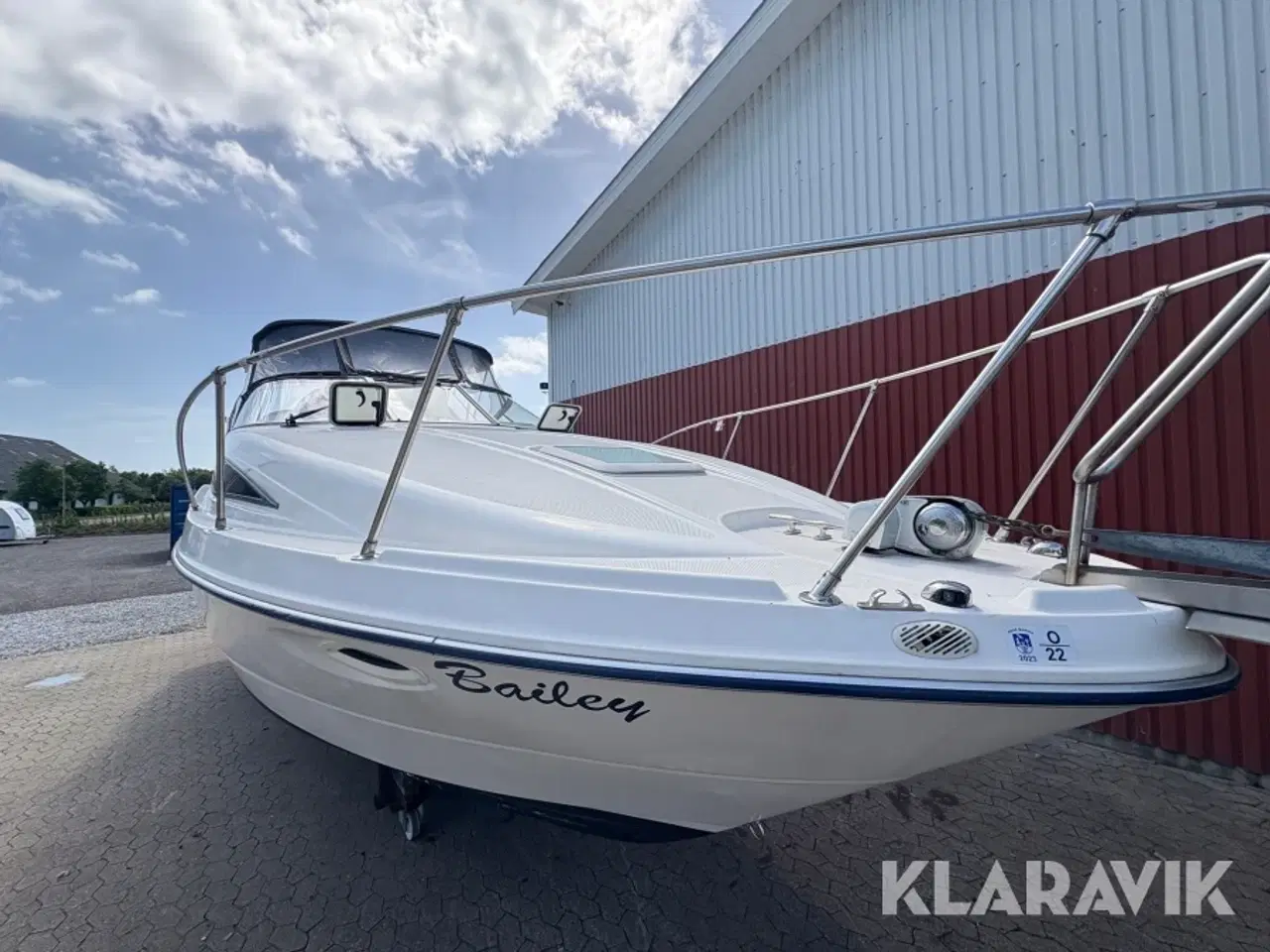 Billede 4 - Daycruiser Bayliner 285 SB
