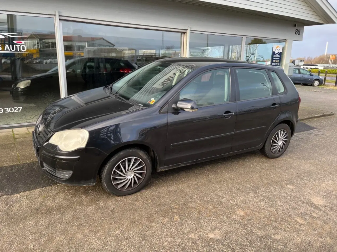 Billede 2 - VW Polo 1,4 