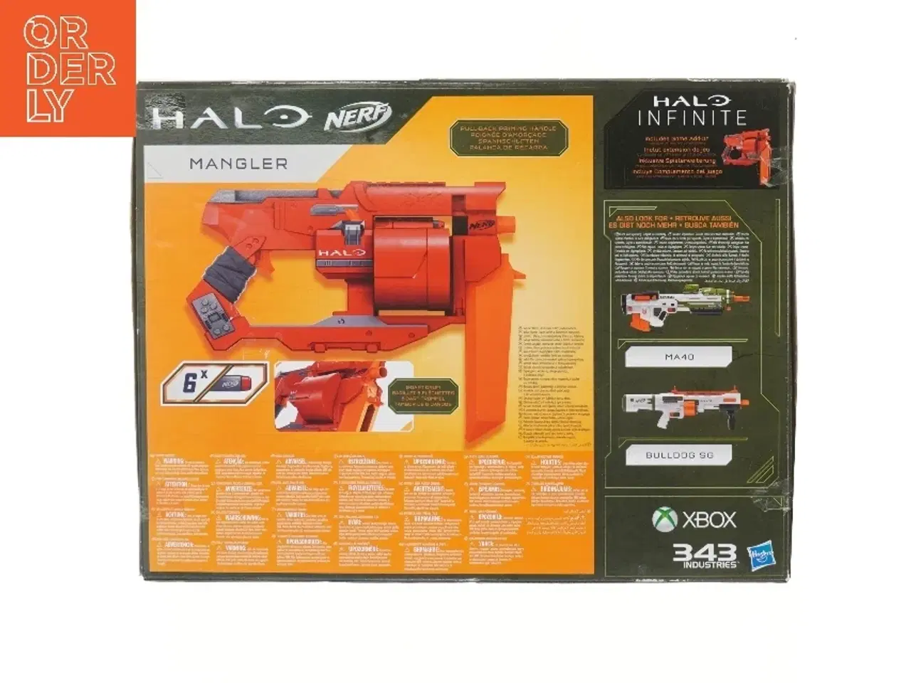 Billede 2 - Nerf Halo Infinite Mangler fra Nerf