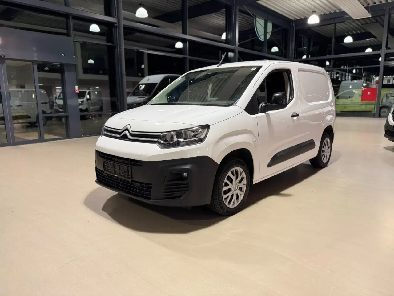 Billede 3 - Citroën Berlingo 1,5 BlueHDi 100 L1 ProffLine Van