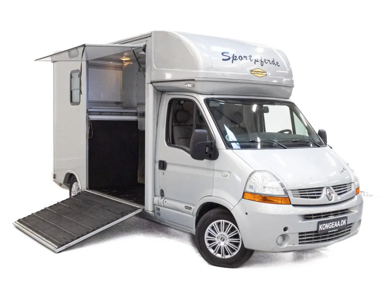 Billede 1 - Renault Master T35 2,5 dCi 146 L2H1 Ladvogn