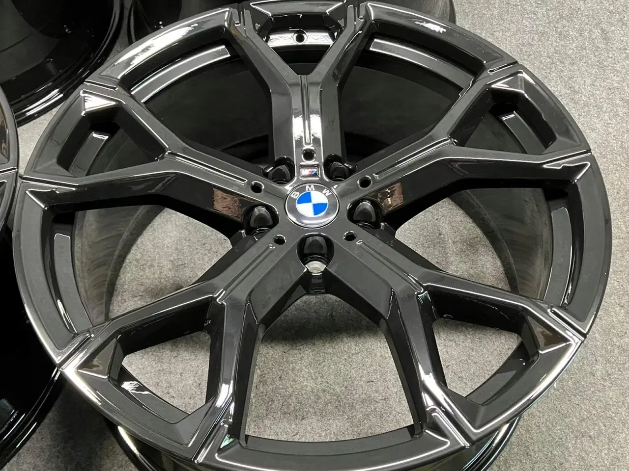 Billede 5 - ALUFÆLGE BMW X5 G05 X6 G06 741M 21"