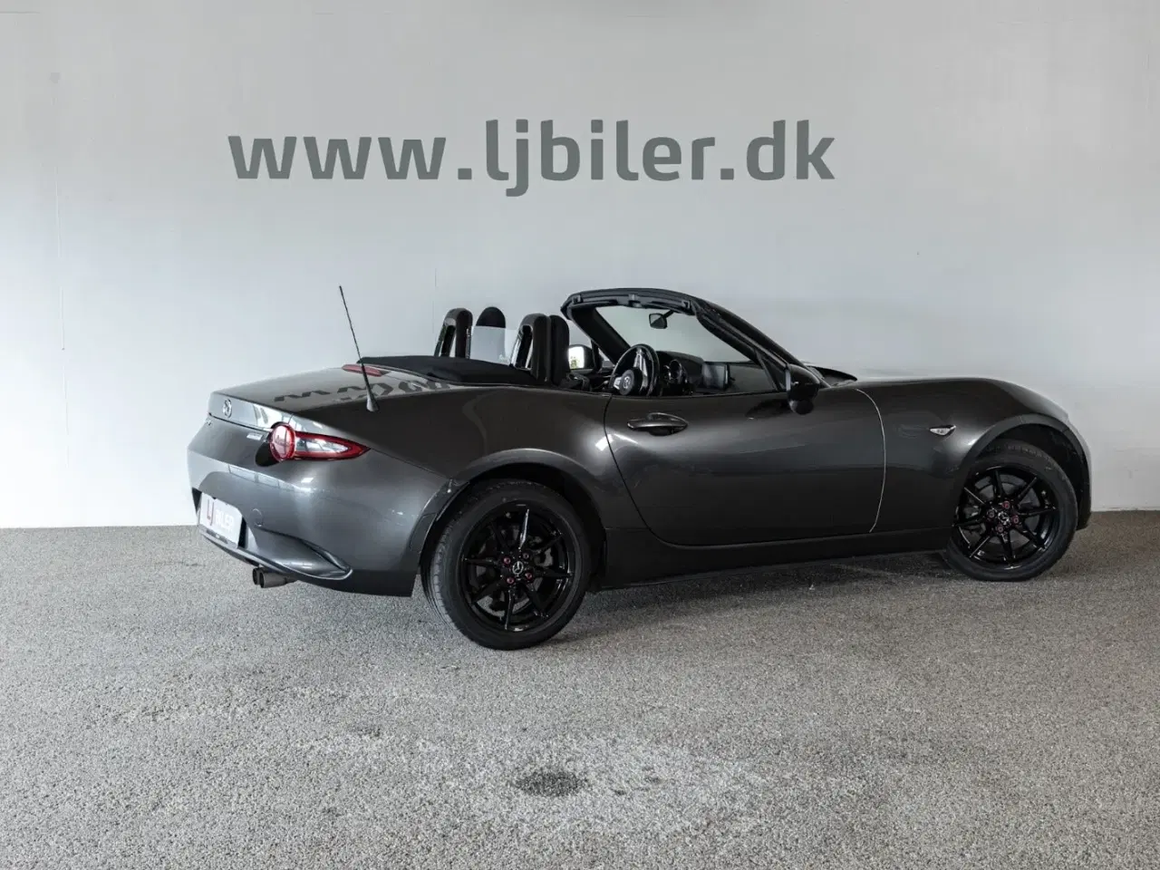 Billede 2 - Mazda MX-5 1,5 SkyActiv-G 131 Roadster Edition