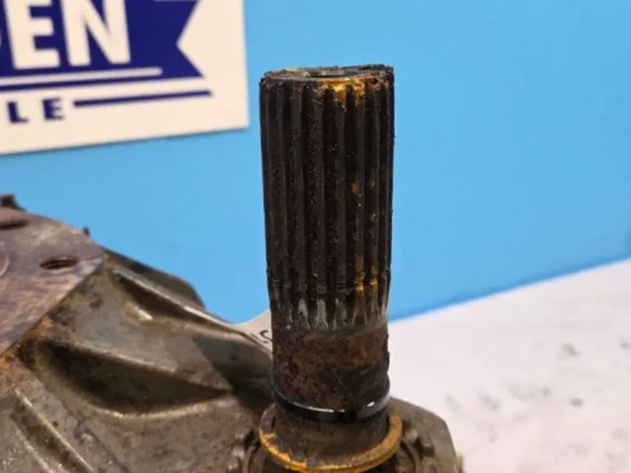 Billede 12 - Claas Jaguar 850 Slutdrev 6375401