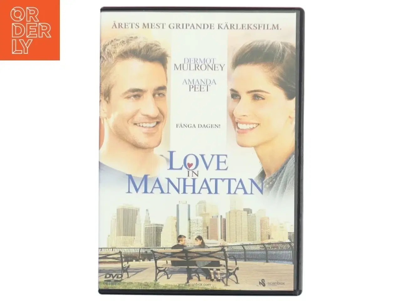 Billede 1 - Love in Manhattan med Dermot Mulroney (DVD)