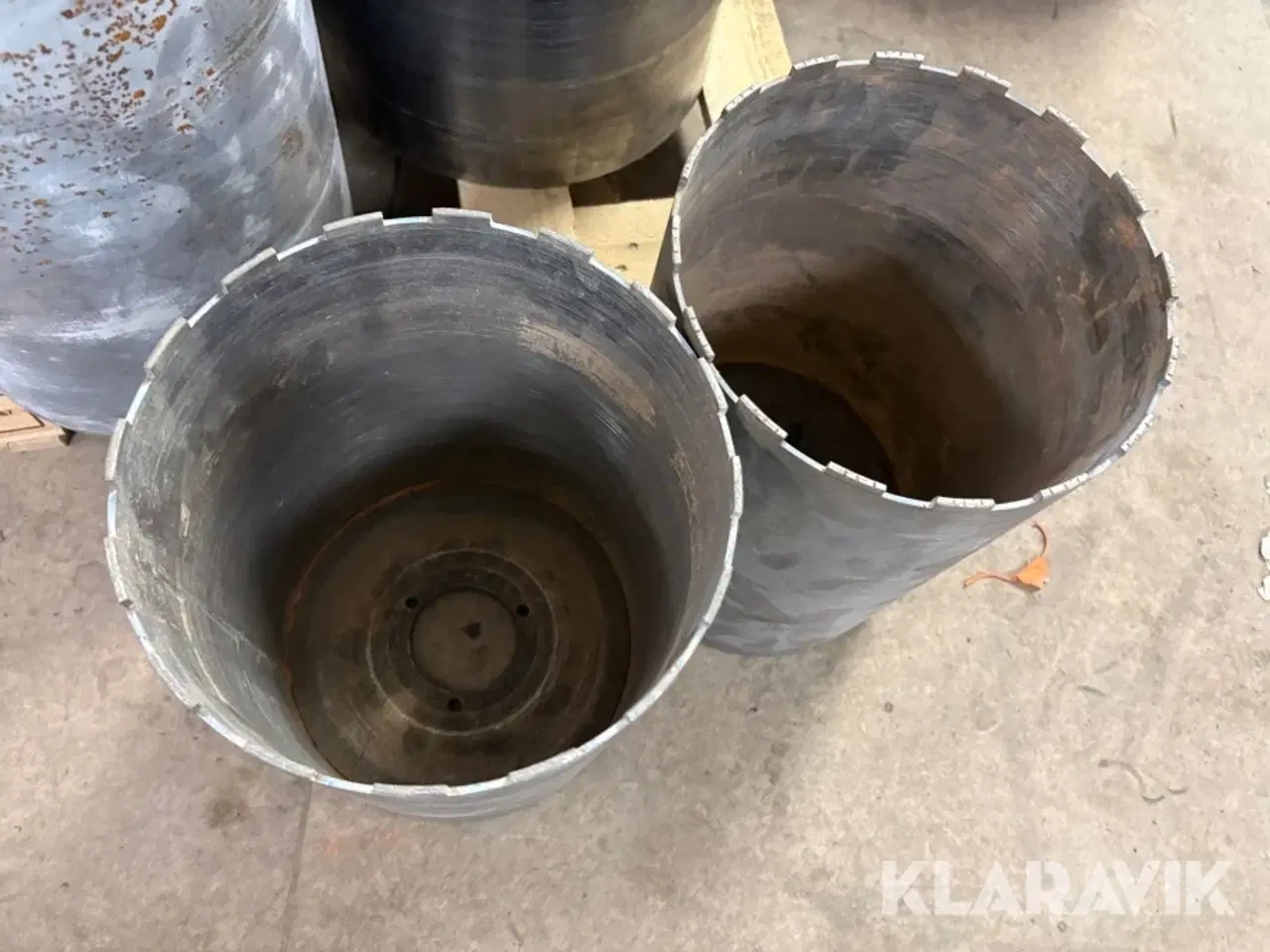 Billede 12 - Kernebor Norton - 5 styk