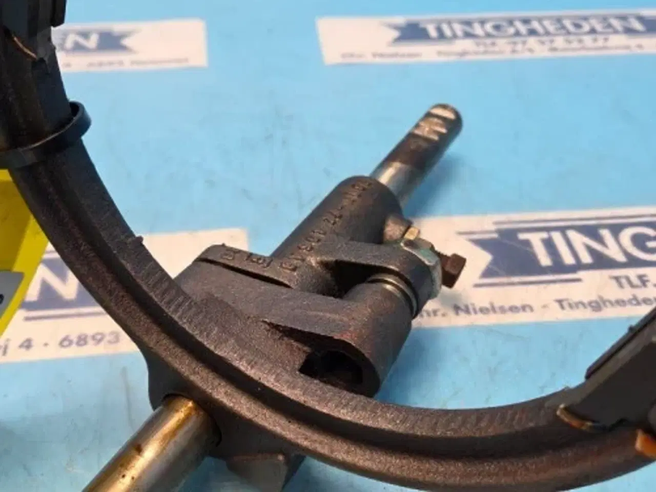 Billede 5 - Ford 8340 Skiftegaffel F0NN7230AA