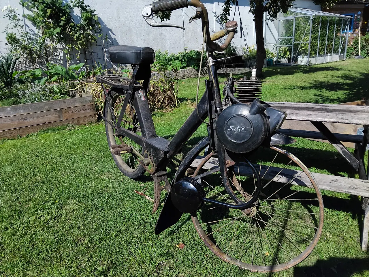 Billede 8 - Velo solex 3800