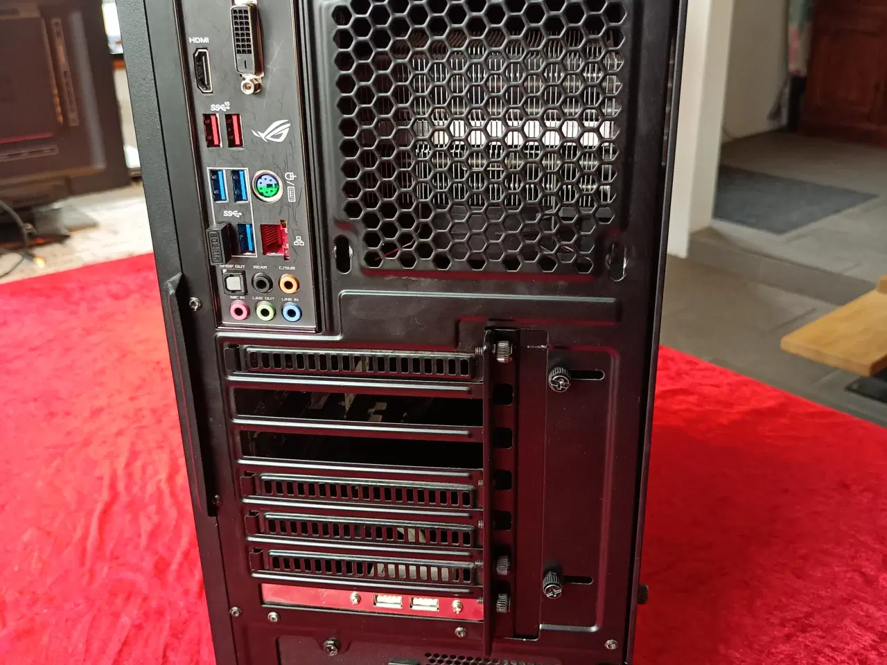 Billede 8 - Gamer computer i7 4,2ghz 16gb ddr4