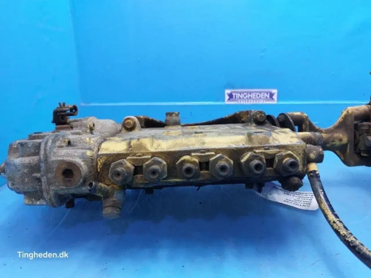 Billede 9 - Bosch Brændstofpumpe 0400676101