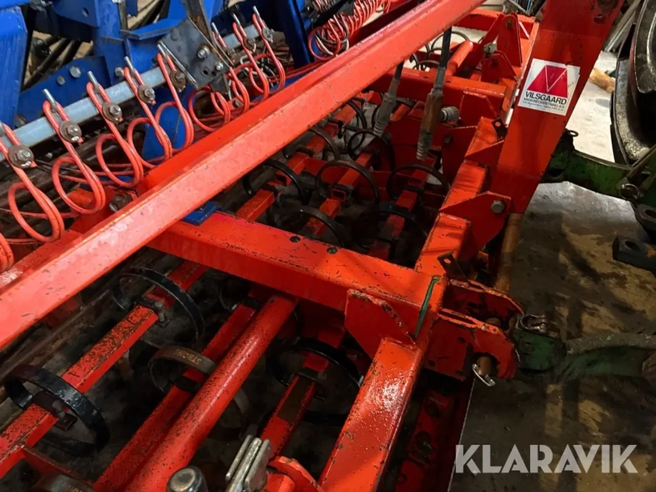 Billede 8 - Såmaskine Nordsten Roto-matic CLP400