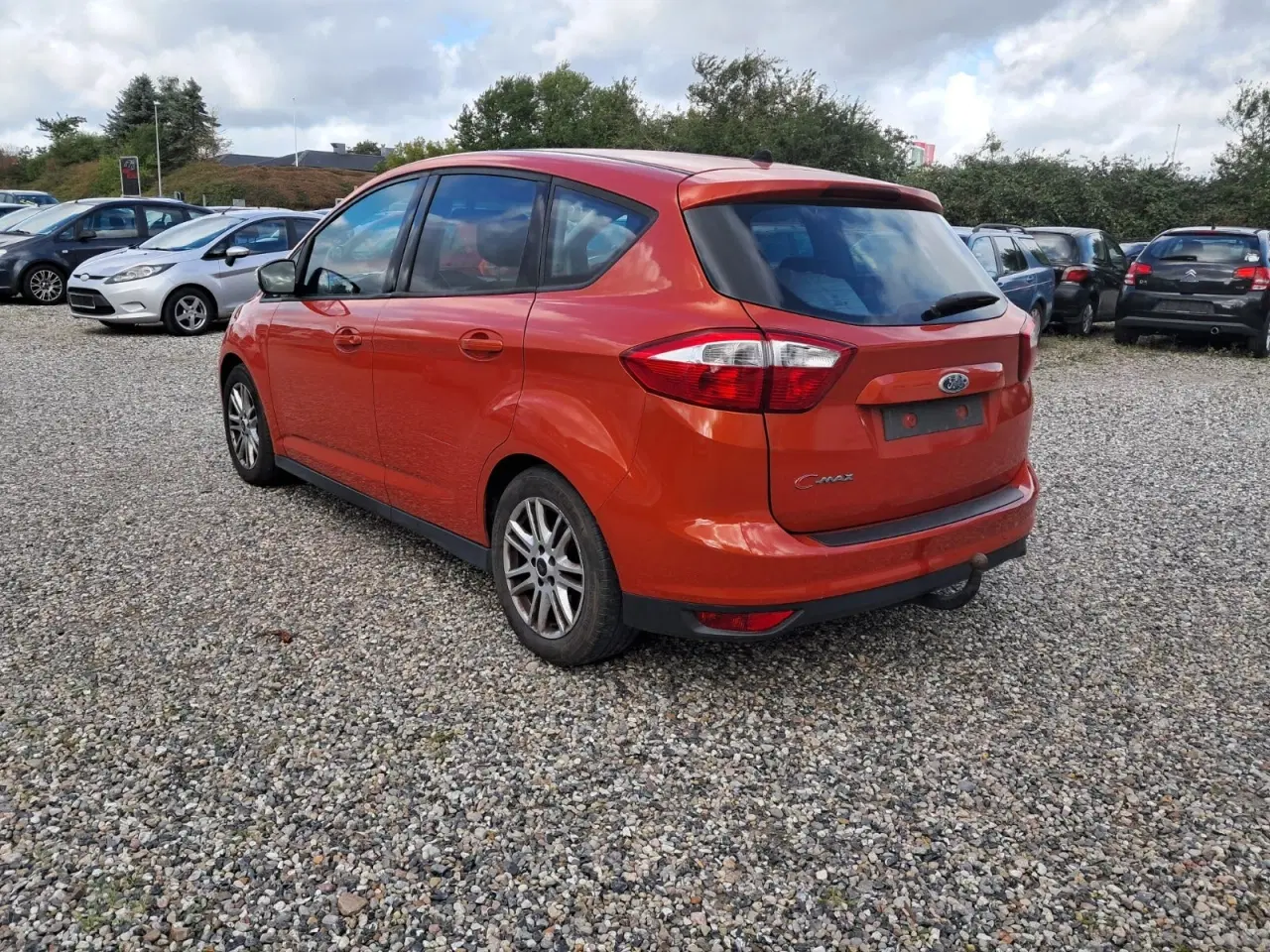 Billede 4 - Ford C-MAX 1,6 TDCi 115 Trend