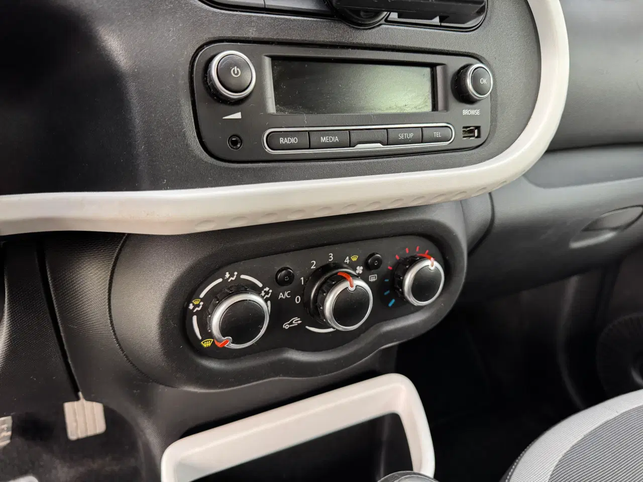 Billede 11 - Renault Twingo Nysynet 