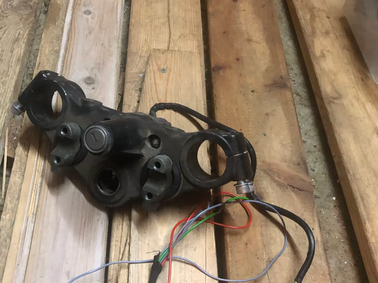Billede 1 - Bmw k1100 tændingslås